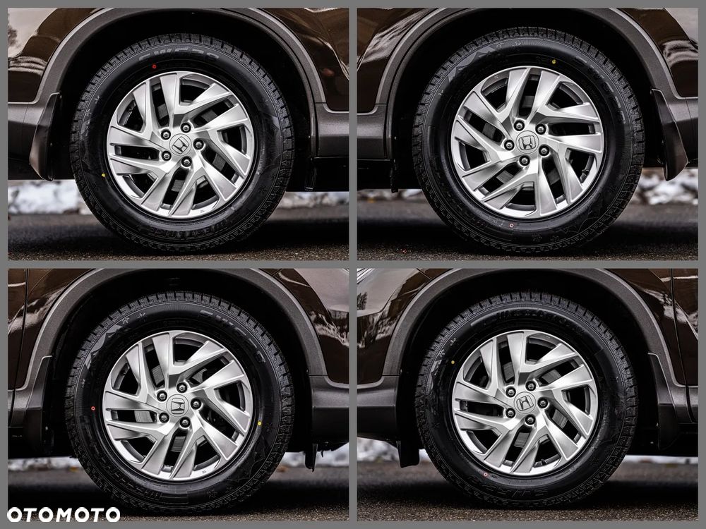 Honda CR-V 2.0 Executive Navi - 27