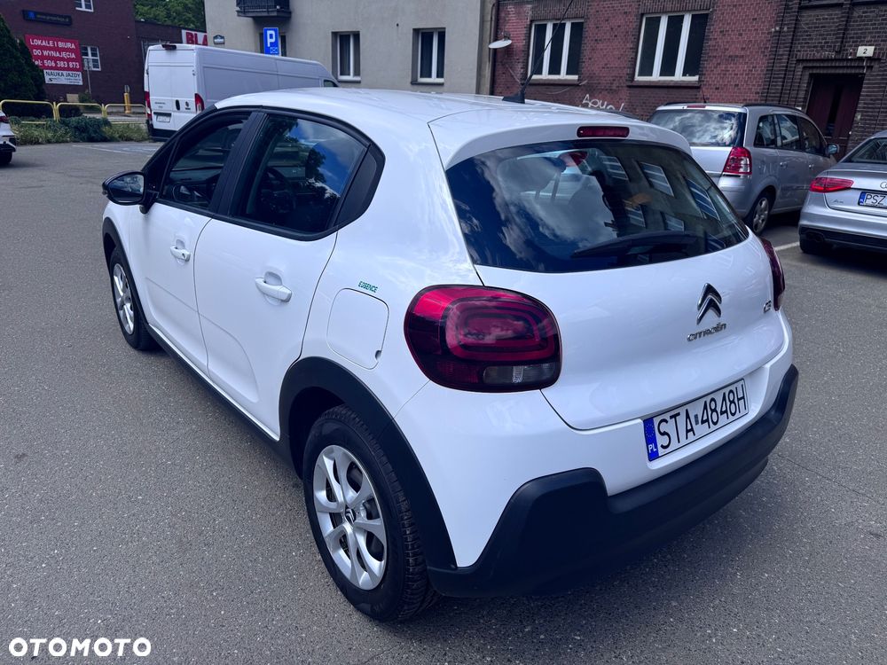 Citroën C3 Pure Tech 83 S&S LIVE - 4