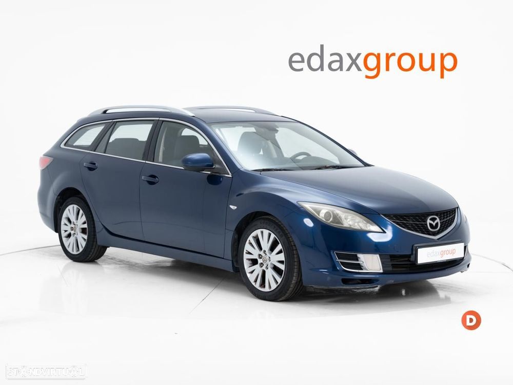 Mazda 6 - 2