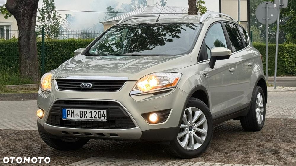 Ford Kuga 2.0 TDCi 4x4 Titanium - 1