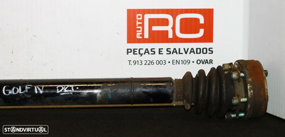 TRANSMISSÃO DIREITA VW GOLF IV - 4