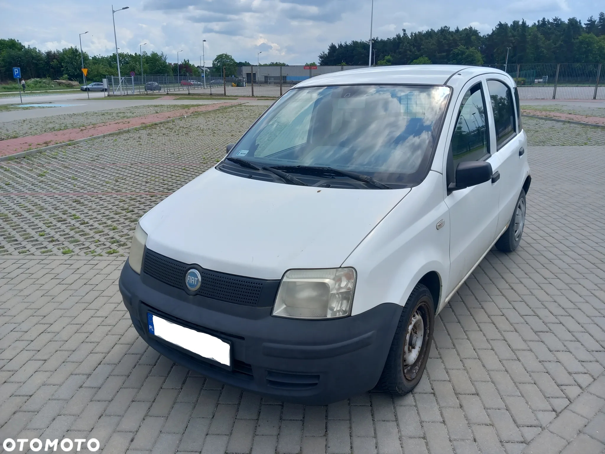 Fiat Panda 1.2 Dynamic - 10