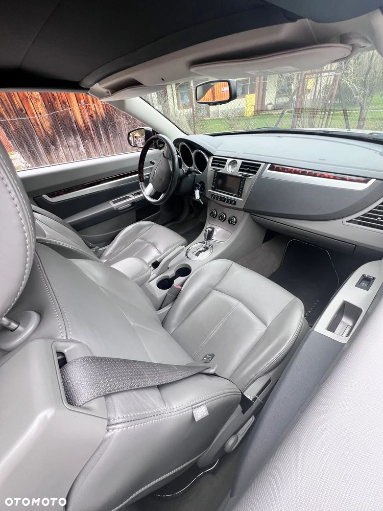 Chrysler Sebring - 9