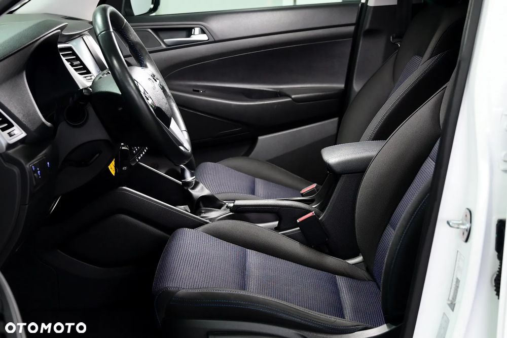 Hyundai Tucson 1.6 GDi 2WD Style - 19