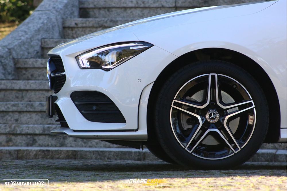 Mercedes-Benz CLA 250 e Shooting Brake AMG Line - 9