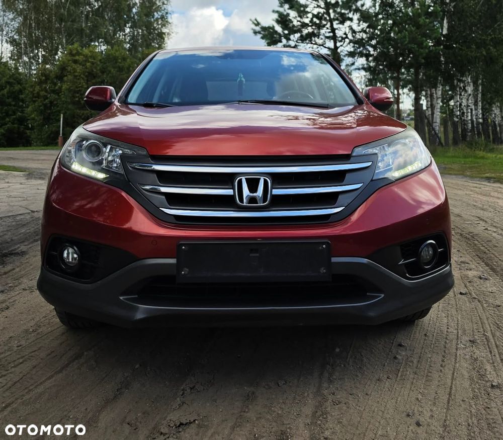Honda CR-V 1.6i DTEC 2WD Lifestyle Plus - 2