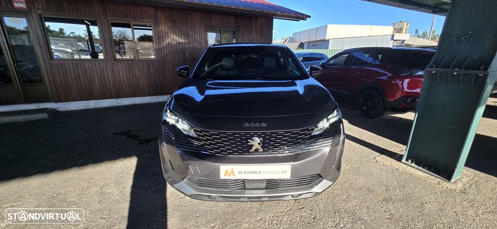 Peugeot 3008 1.6 Hybrid Allure Pack e-EAT8 - 3