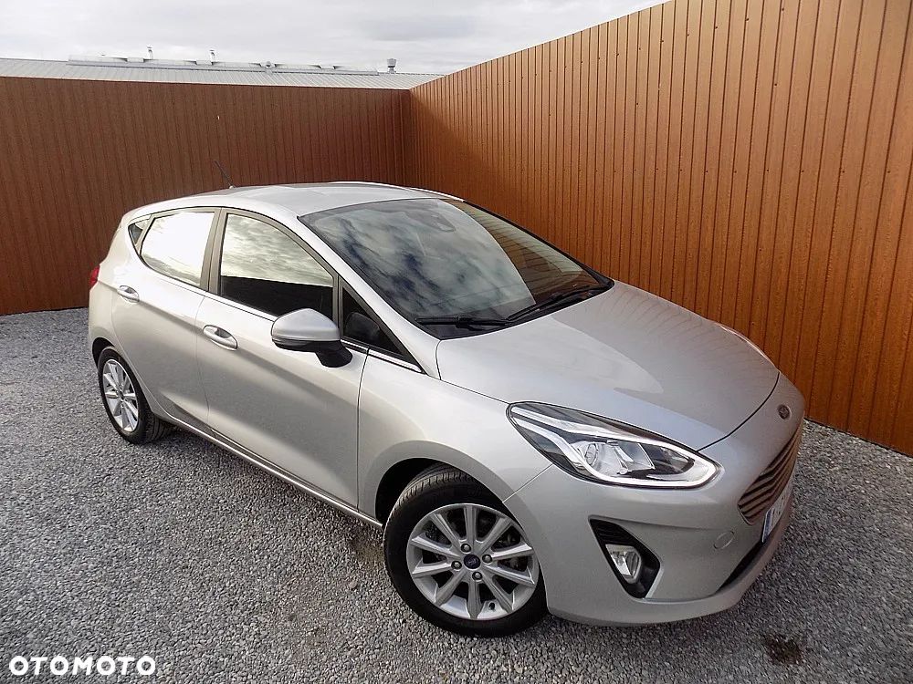 Ford Fiesta 1.1 S&S COOL&CONNECT - 1