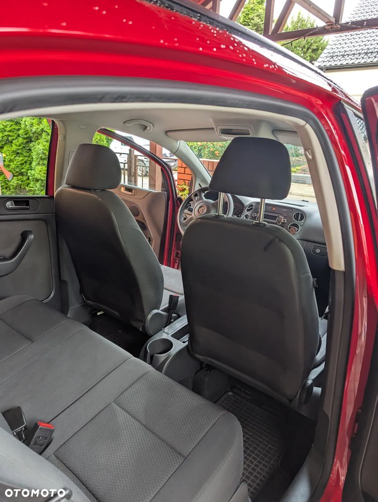 Volkswagen Golf Plus 1.6 TDI Trendline - 18