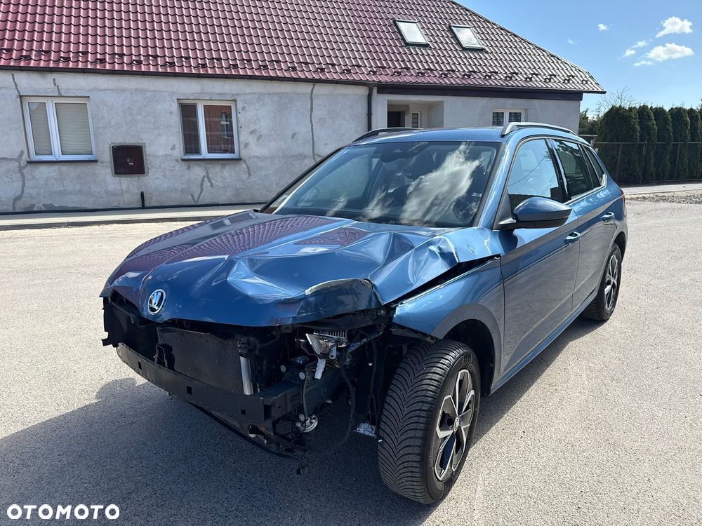 Skoda Kamiq 1.0 TSI Style - 7