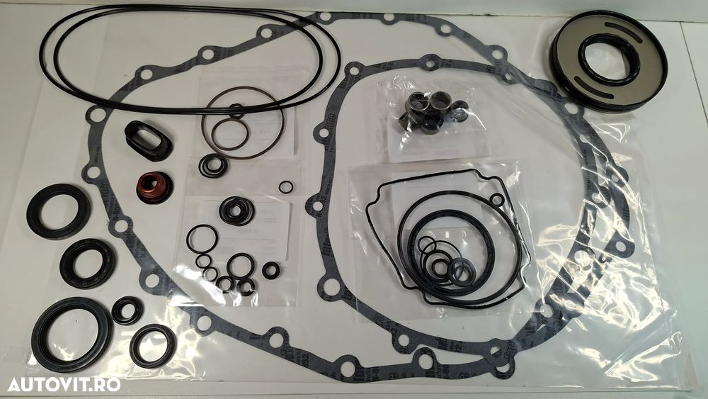 Set Garnituri MULTITRONIC CVT 0AW OAW 8 viteze / AUDI A4 B8 / A6 C7 / 2.0TDI / A7 3.0TDI / A5 3.0TDI / 2009 - 2015 an - 3