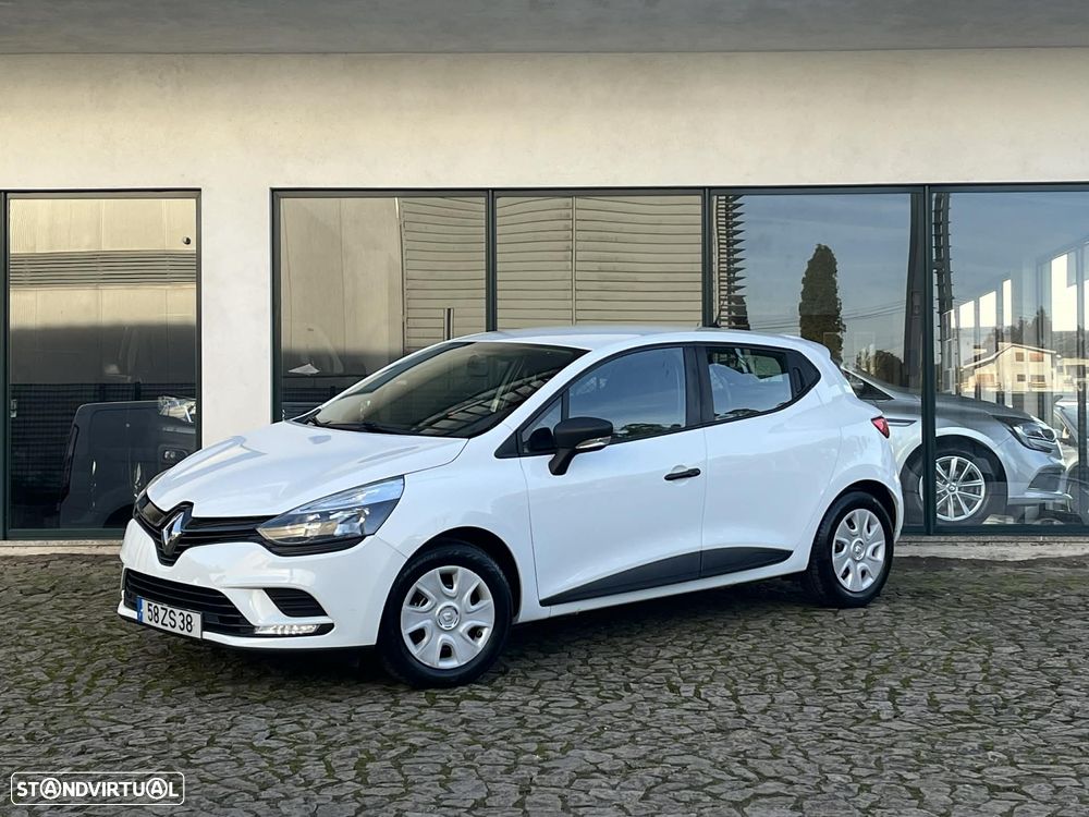 Renault Clio IV Van 1.5 dCi 75cv - 1