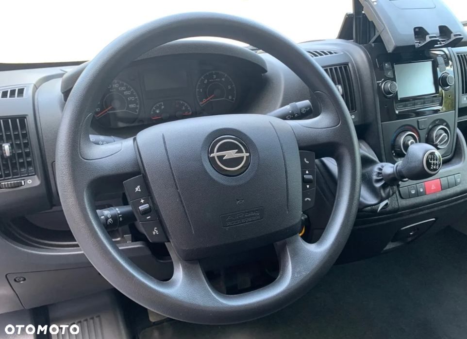 Opel Movano L4H3 - 12