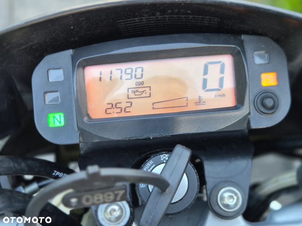 Aprilia SX - 8