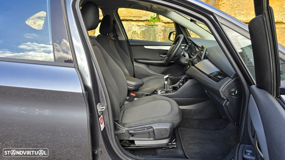 BMW 216 Active Tourer d Advantage - 39