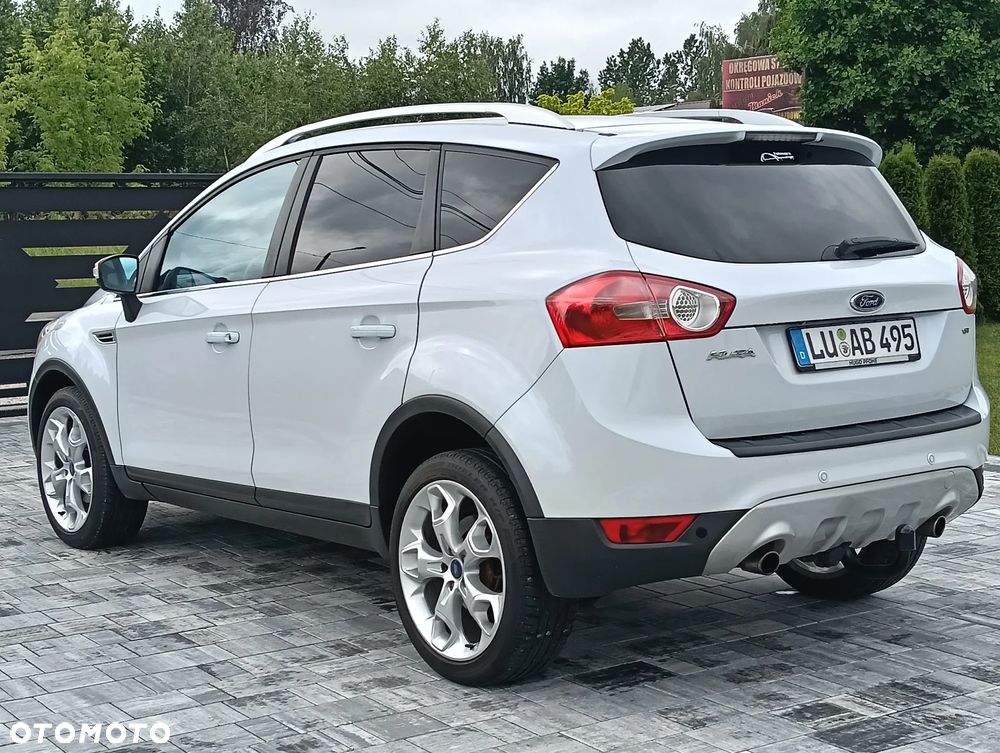 Ford Kuga - 9
