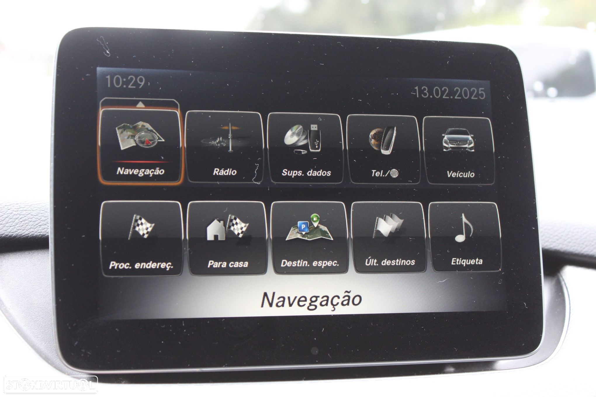 Mercedes-Benz B 200 d AMG Line - 36