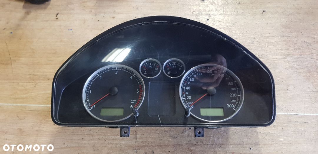 SHARAN MK I LIFT  1.9 TDI LICZNIK 7M7920800G - 1