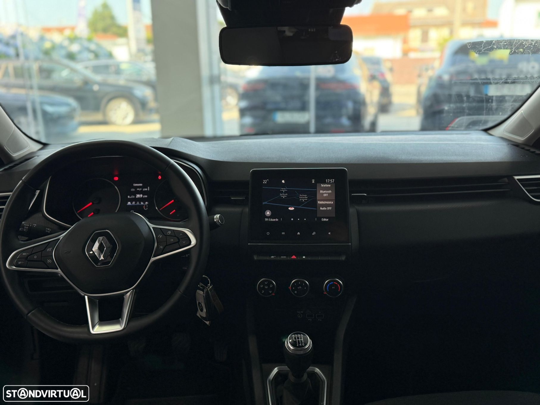 Renault Clio 1.0 TCe Intens Bi-Fuel - 6