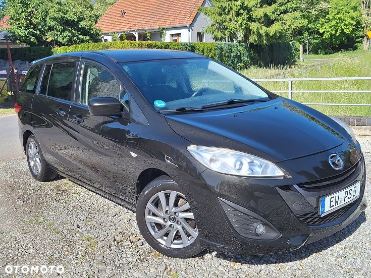 Mazda 5 1.8 Exclusive - 9