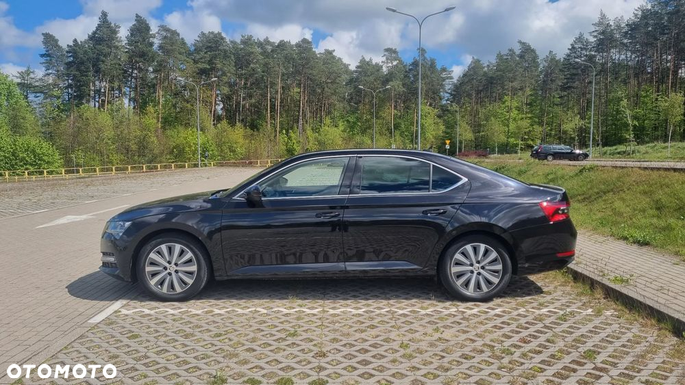 Skoda Superb 2.0 TSI Style DSG - 5