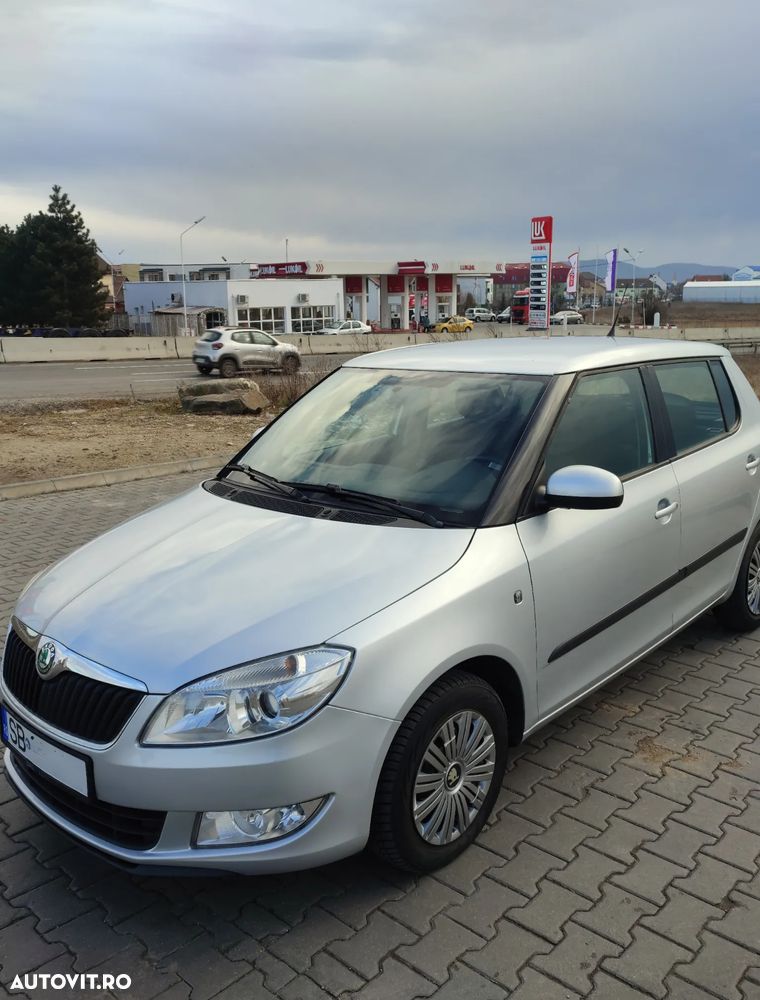 Skoda Fabia 1.6 TDI Elegance - 2