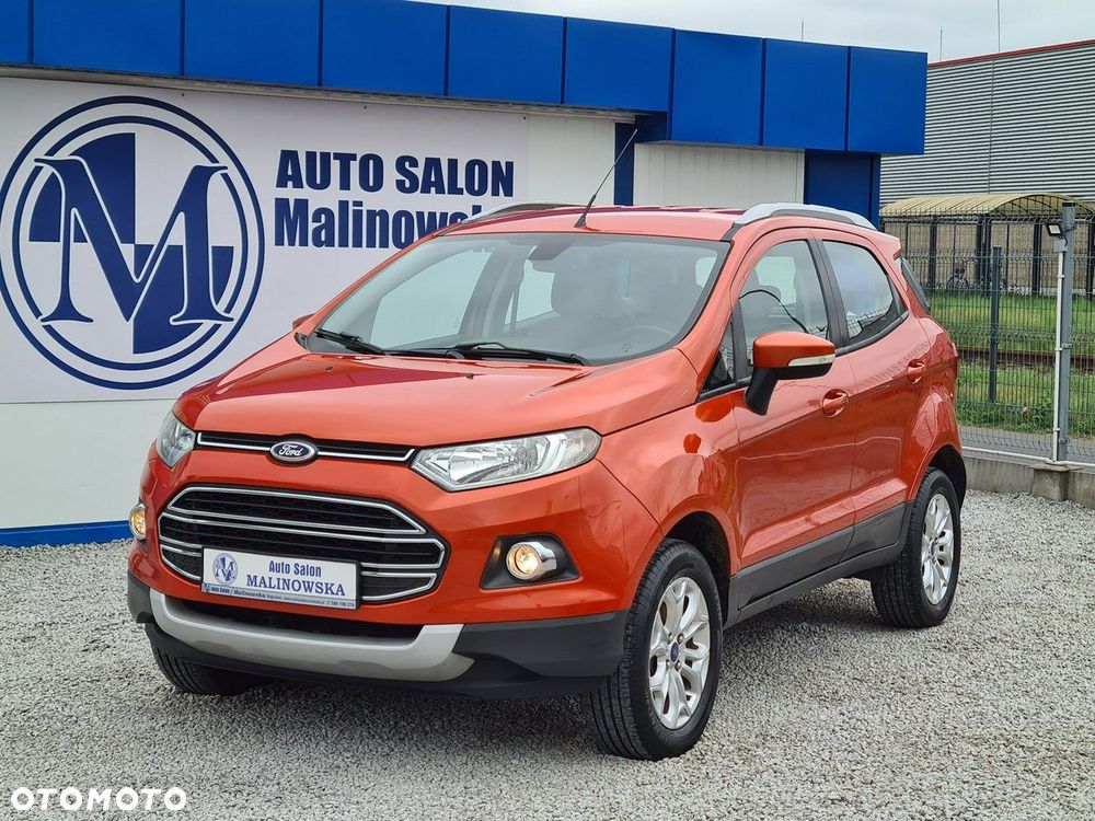 Ford EcoSport 1.0 EcoBoost - 7
