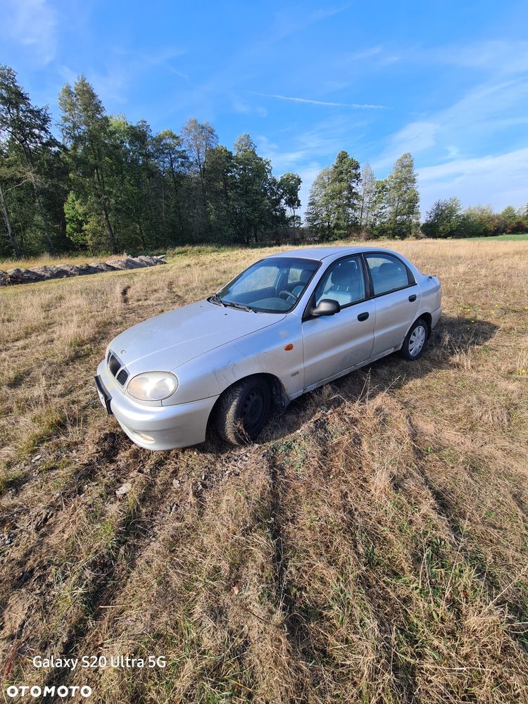 Daewoo Lanos