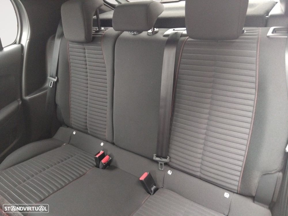 Peugeot 208 1.5 BlueHDi Active - 13