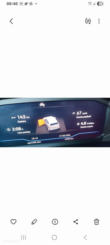 Volkswagen T-Cross 1.0 TSI Style DSG - 10