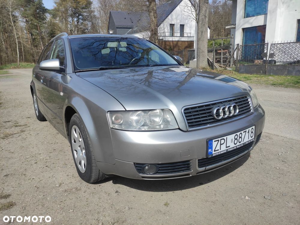 Audi A4 Avant - 2