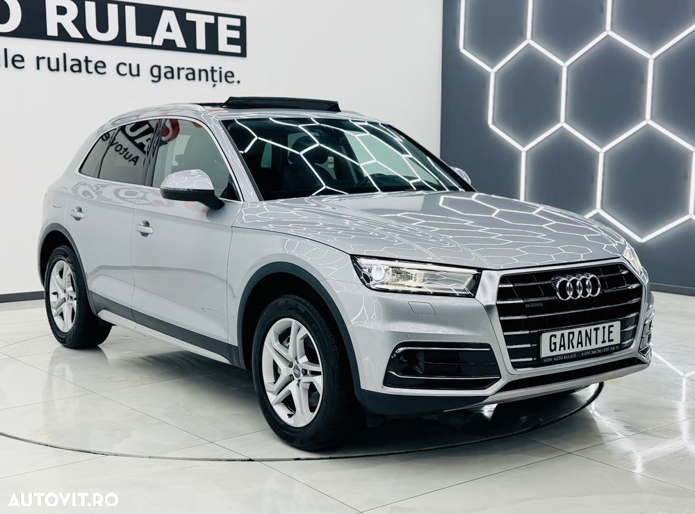 Audi Q5 40 TDI quattro S tronic design - 2