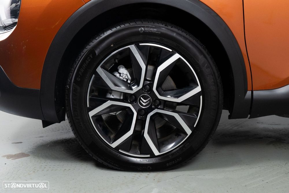 Citroën e-C4 50 kWh Feel - 19