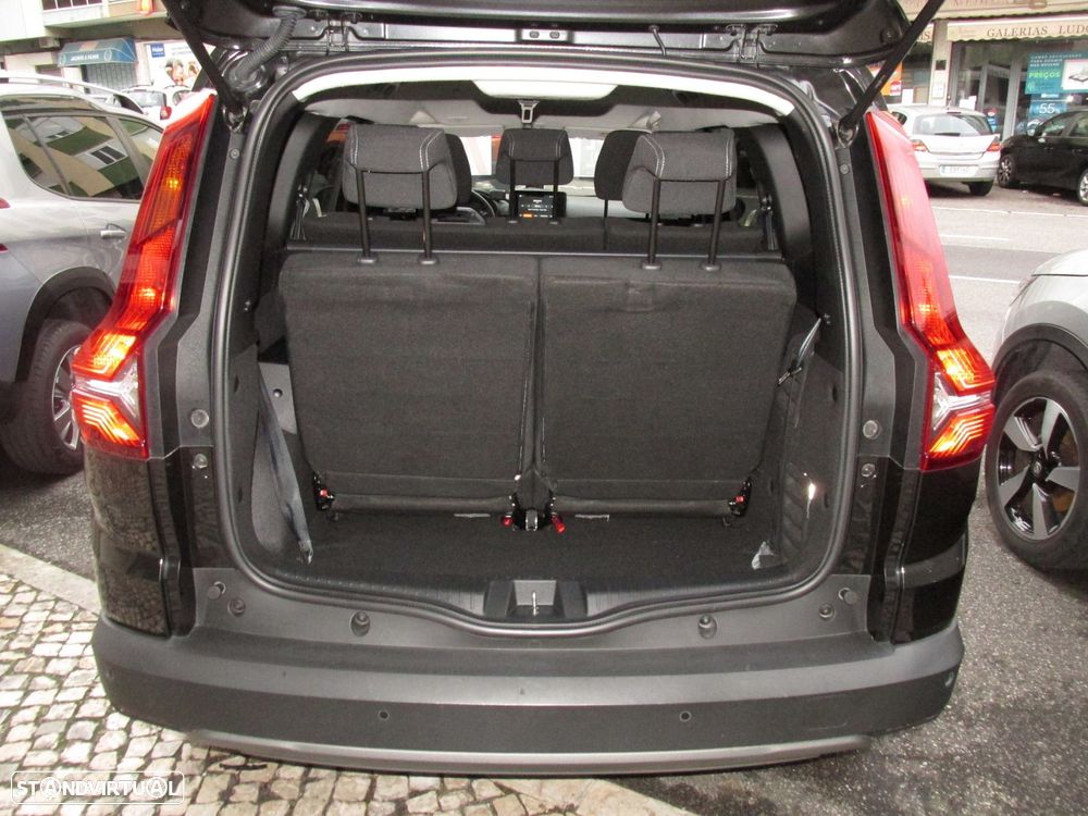 Dacia Jogger 1.0 ECO-G SL Extreme 7L Bi-Fuel - 48