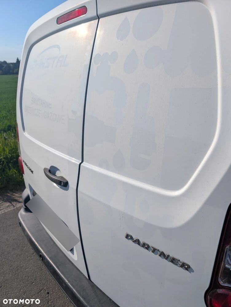 Peugeot Partner - 13