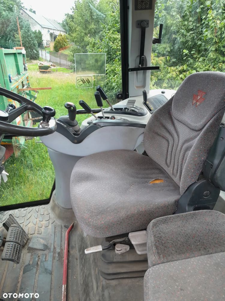 Massey Ferguson 6495 - 5
