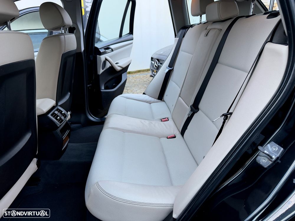 BMW X3 20 d xDrive Pack M Auto - 47