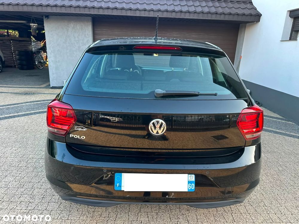 Volkswagen Polo 1.0 TSI OPF Comfortline - 24