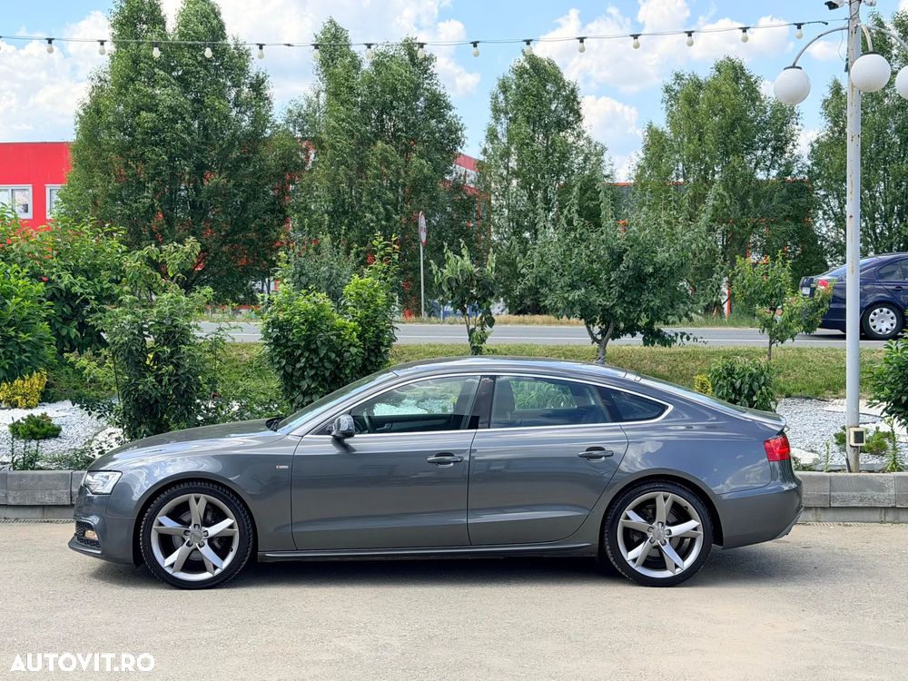 Audi A5 Sportback 2.0 TDI (clean diesel) DPF - 3