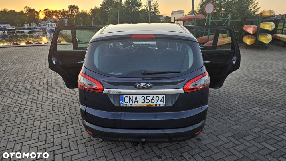 Ford S-Max 1.6 TDCi DPF Trend - 5