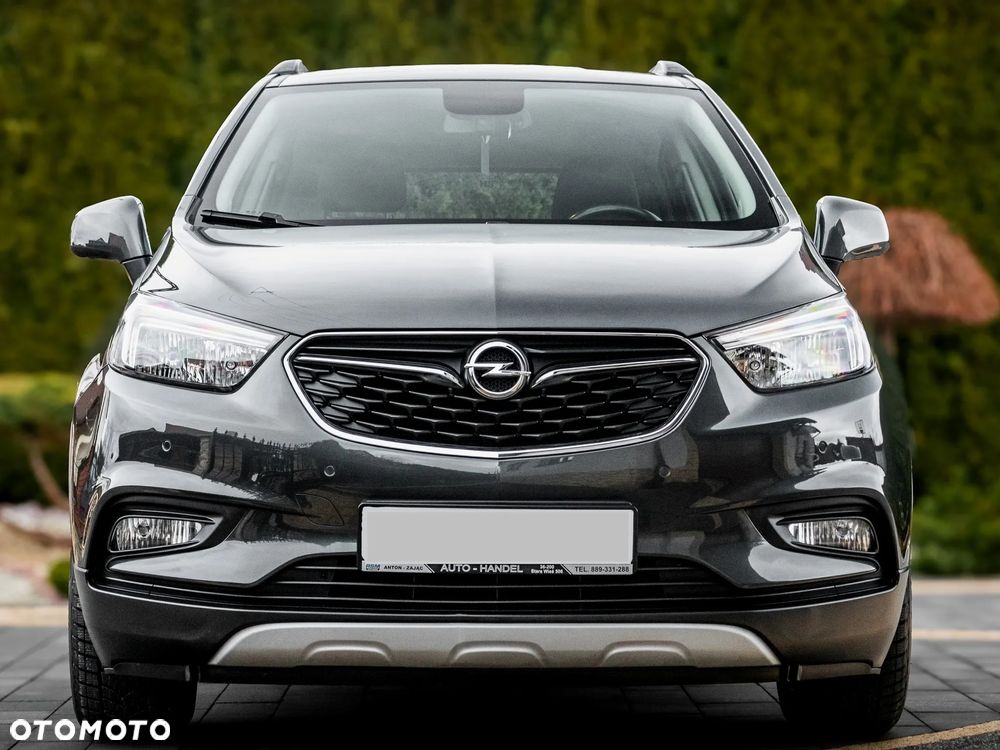 Opel Mokka X 1.6 Enjoy S&S - 2