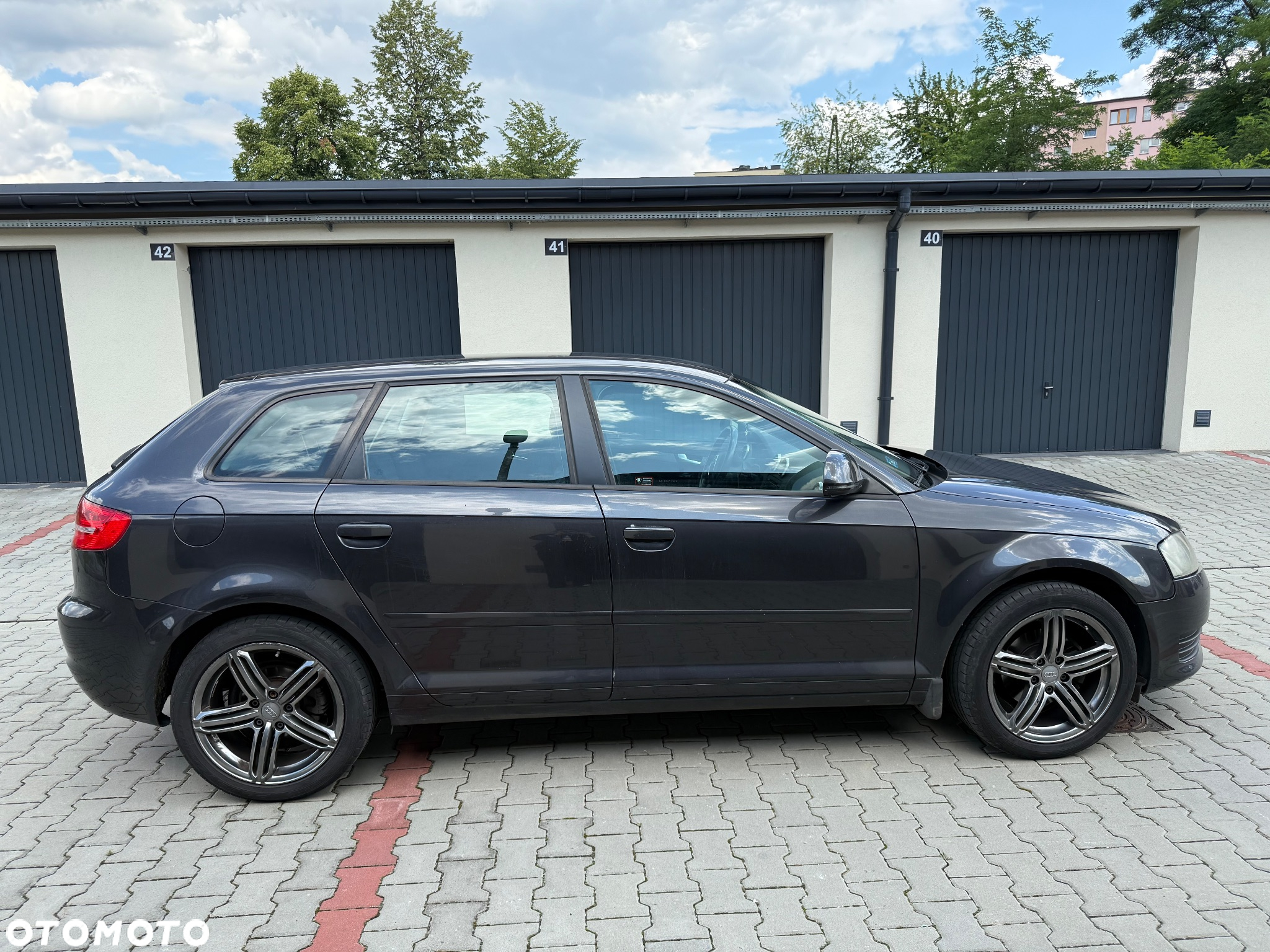 Audi A3 1.9 TDI Ambition - 8