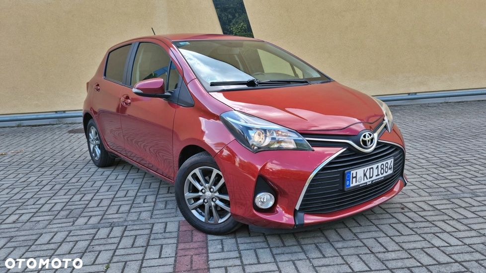 Toyota Yaris 1.0 VVT-i Comfort - 2