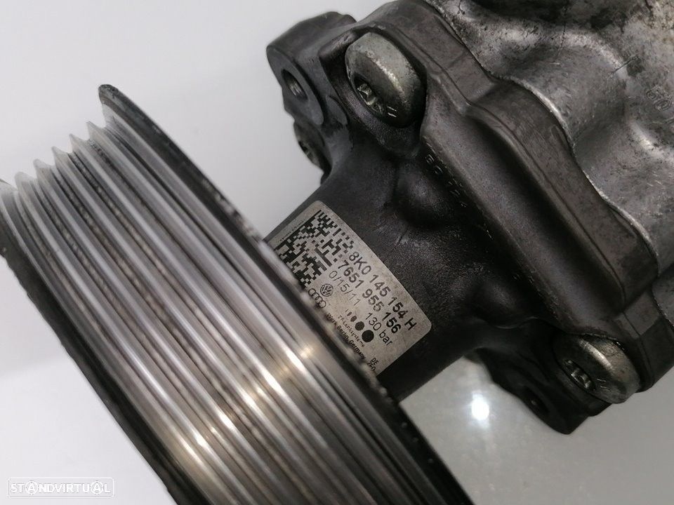 BOMBA DIREÇÃO AUDI A4 AVANT 2011 -8K0145154H 7651955156 - 2