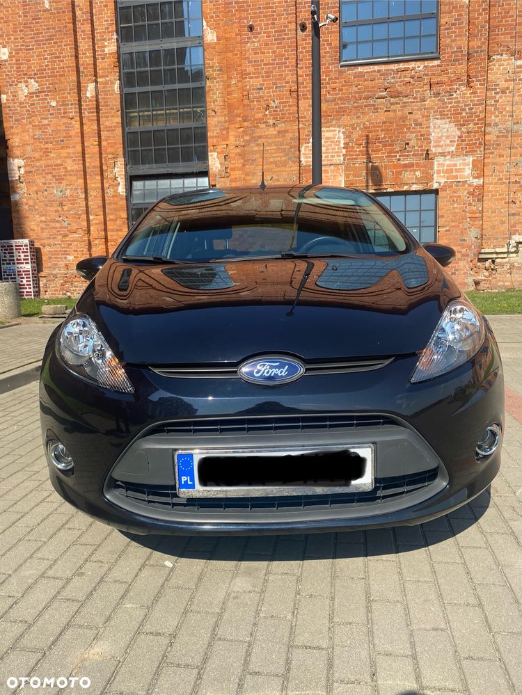 Ford Fiesta 1.25 Gold X (SVP) - 3
