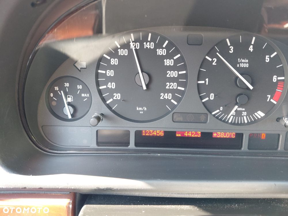 BMW Seria 5 - 7