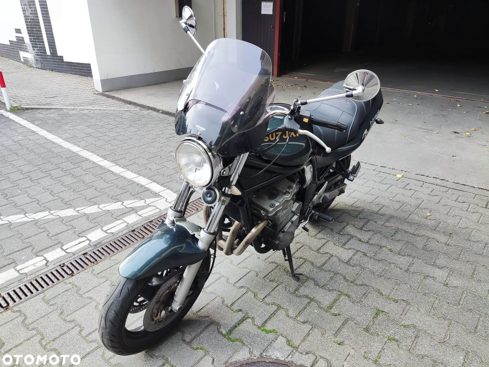 Suzuki Bandit - 1