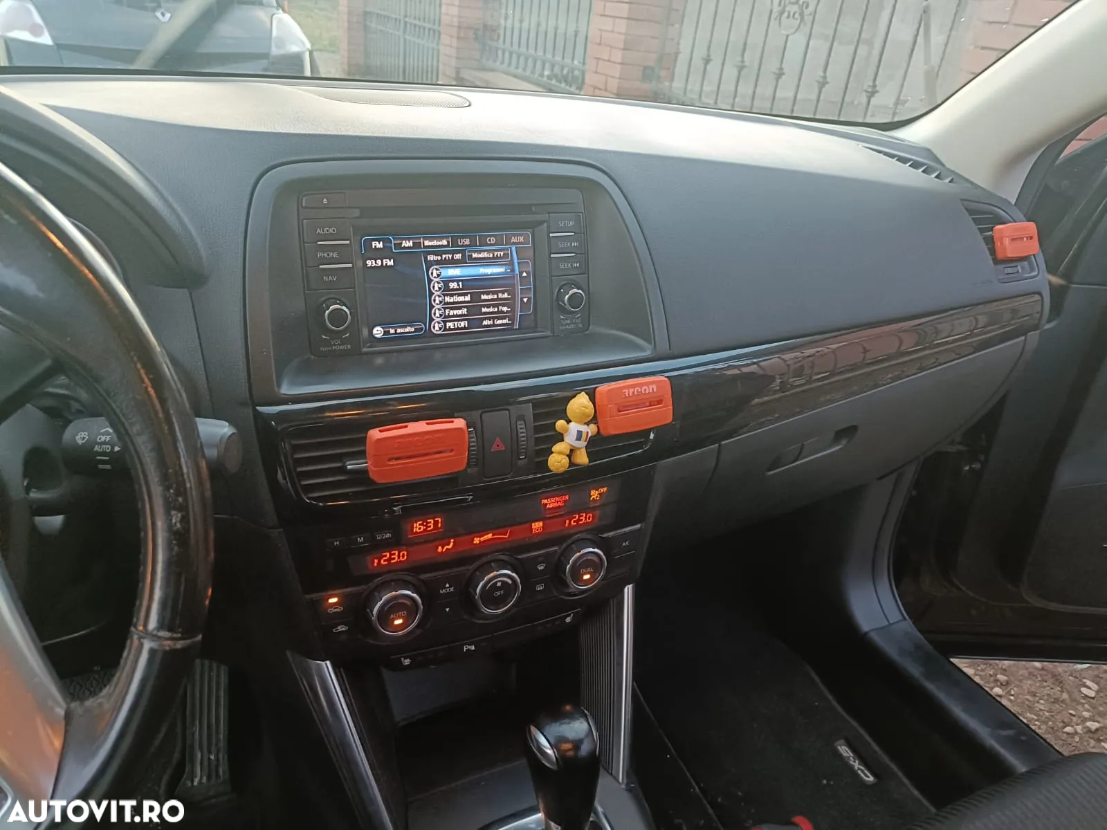 Mazda CX-5 - 7
