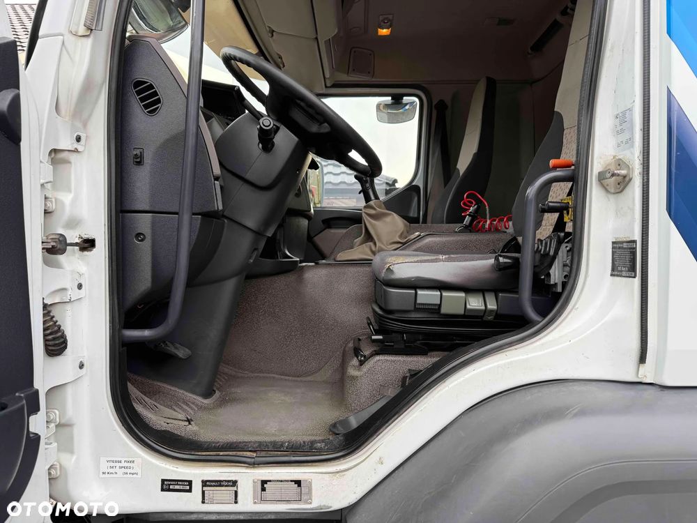 Renault KERAX=450DXi=8X4=WYWROTKA=BORDMATIC - 16