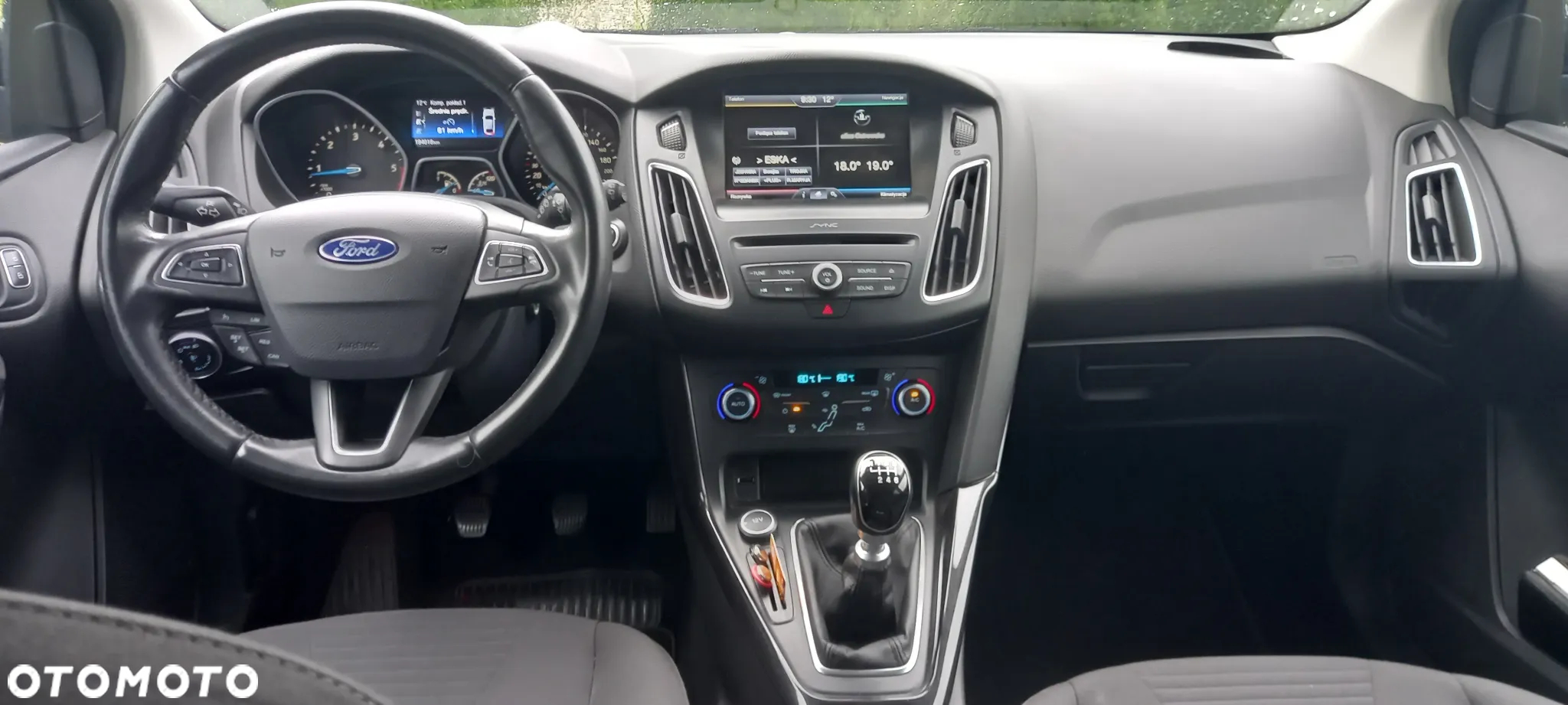 Ford Focus 1.5 TDCi Titanium - 5